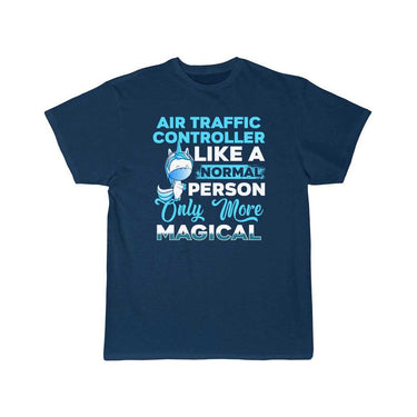AIR TRAFFIC CONTROLLER MAGICAL ATC FLIGHT CONTROL T - SHIRT - PILOTSX